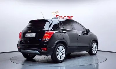 ChevroletGMDaewoo Trax 2017, 132260 км, за 3445.36 USD