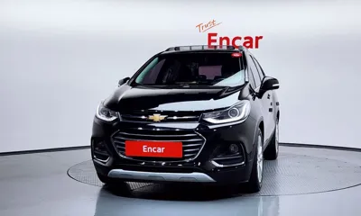 ChevroletGMDaewoo Trax 2017, 132260 км, за 3445.36 USD