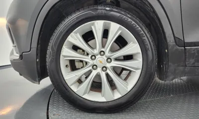ChevroletGMDaewoo Trax 2017, 132260 км, за 3445.36 USD