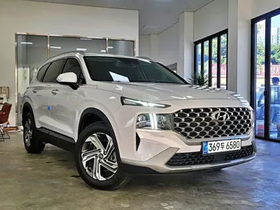 Hyundai Santafe · 2022 год