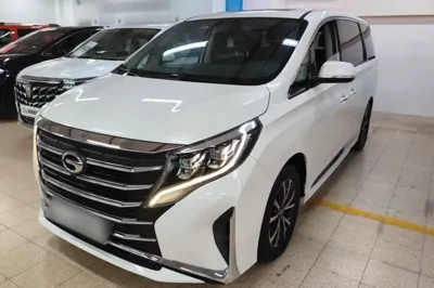 GAC Trumpchi M8 · 2021 год