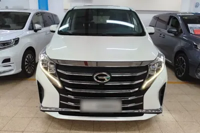 GAC Trumpchi M8 2021, 50700 км, за 19051 USD