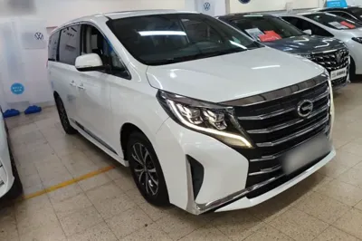 GAC Trumpchi M8 2021, 50700 км, за 19051 USD