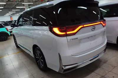 GAC Trumpchi M8 2021, 50700 км, за 19051 USD