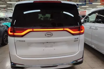 GAC Trumpchi M8 2021, 50700 км, за 19051 USD