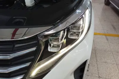 GAC Trumpchi M8 2021, 50700 км, за 19051 USD - фото 8