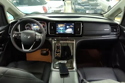 GAC Trumpchi M8 2021, 50700 км, за 19051 USD - фото 12