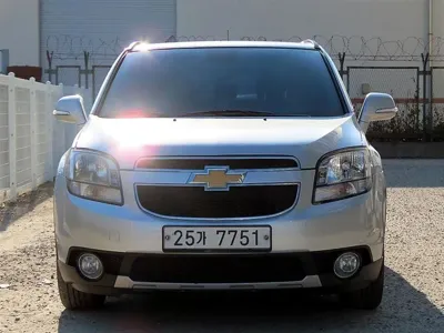 ChevroletGMDaewoo Orlando · 2017 год
