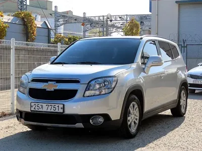 ChevroletGMDaewoo Orlando 2017, 139898 км, за 3501.82 USD
