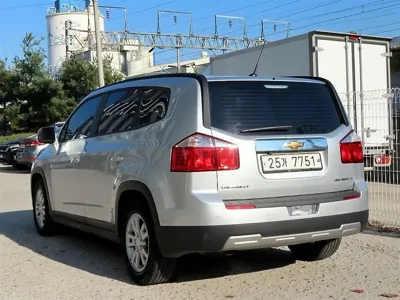 ChevroletGMDaewoo Orlando 2017, 139898 км, за 3501.82 USD