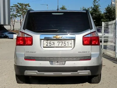 ChevroletGMDaewoo Orlando 2017, 139898 км, за 3501.82 USD