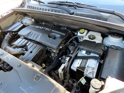 ChevroletGMDaewoo Orlando 2017, 139898 км, за 3501.82 USD - фото 19