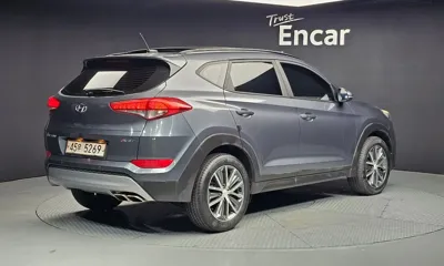 Hyundai Tucson 2017, 141575 км, за 7800.82 USD