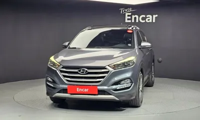 Hyundai Tucson 2017, 141575 км, за 7800.82 USD
