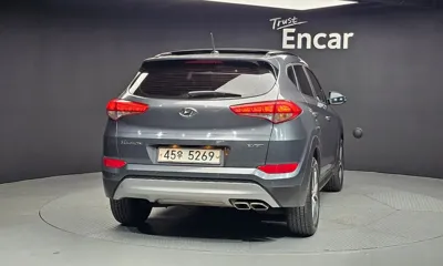 Hyundai Tucson 2017, 141575 км, за 7800.82 USD