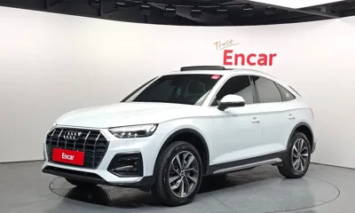 Audi Q5 · 2021 год