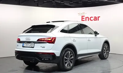 Audi Q5 2021, 63953 км, за 25635.94 USD