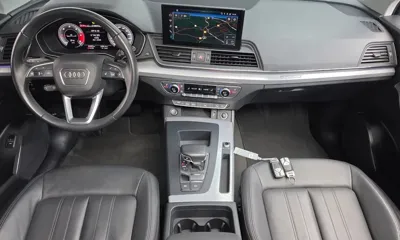 Audi Q5 2021, 63953 км, за 25635.94 USD - фото 7