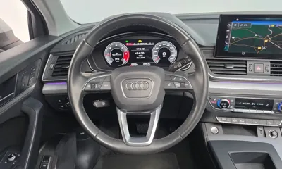 Audi Q5 2021, 63953 км, за 25635.94 USD - фото 14