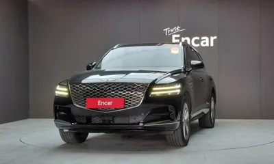 Genesis GV80 2022, 67753 км, за 31596.11 USD
