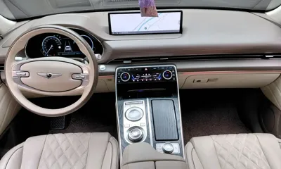 Genesis GV80 2022, 67753 км, за 31596.11 USD - фото 7