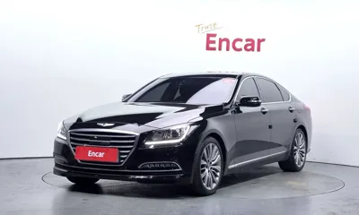 Hyundai Genesis · 2016 год
