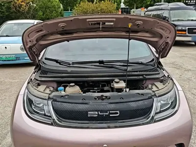 BYD Dolphin 2022, 58099 км, за 8604.8 USD - фото 20
