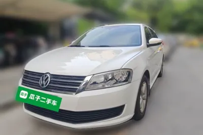 Volkswagen Lavida · 2013 год