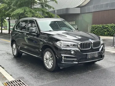 BMW X5 (Import) 2017, 143000 км, за 18834.24 USD