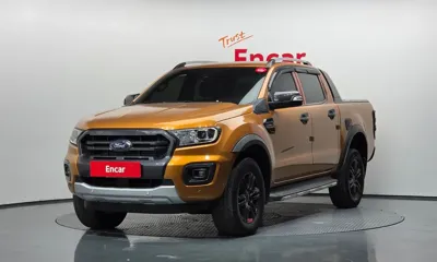 Ford Ranger · 2022 год