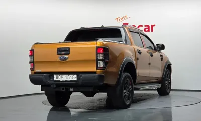 Ford Ranger 2022, 52896 км, за 19502.04 USD