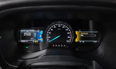 Ford Ranger 2022, 52896 км, за 19502.04 USD - фото 8