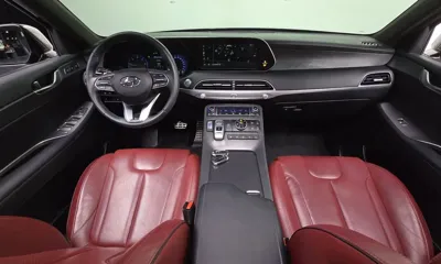 Hyundai Palisade 2020, 82134 км, за 18786.97 USD - фото 7