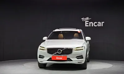 Volvo XC60 2019, 153082 км, за 15276.6 USD - фото 3