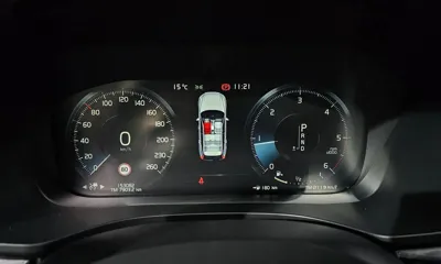 Volvo XC60 2019, 153082 км, за 15276.6 USD - фото 8