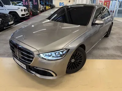 Mercedes-Benz S-Class 2023, 29500 км, за 76973.89 USD