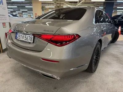 Mercedes-Benz S-Class 2023, 29500 км, за 76973.89 USD