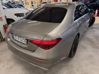Mercedes-Benz S-Class 2023, 29500 км, за 76973.89 USD - фото 6