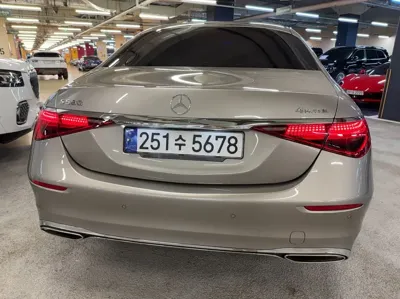 Mercedes-Benz S-Class 2023, 29500 км, за 76973.89 USD - фото 7