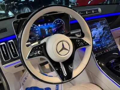 Mercedes-Benz S-Class 2023, 29500 км, за 76973.89 USD - фото 9