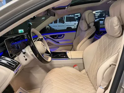 Mercedes-Benz S-Class 2023, 29500 км, за 76973.89 USD - фото 10