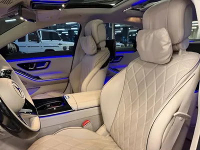 Mercedes-Benz S-Class 2023, 29500 км, за 76973.89 USD - фото 11