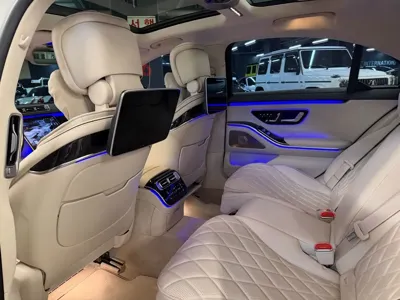 Mercedes-Benz S-Class 2023, 29500 км, за 76973.89 USD - фото 14