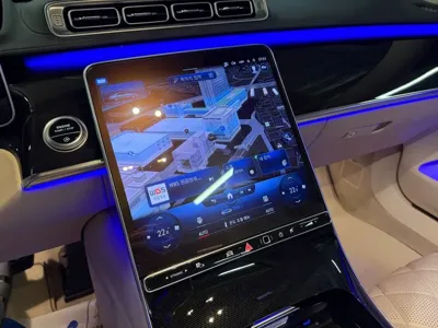 Mercedes-Benz S-Class 2023, 29500 км, за 76973.89 USD - фото 15