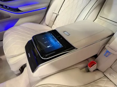 Mercedes-Benz S-Class 2023, 29500 км, за 76973.89 USD - фото 17