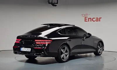 Genesis G80 2025, 6944 км, за 41023.62 USD