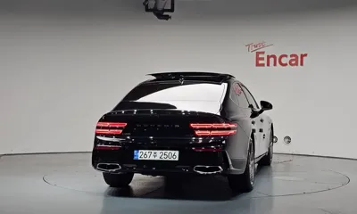 Genesis G80 2025, 6944 км, за 41023.62 USD
