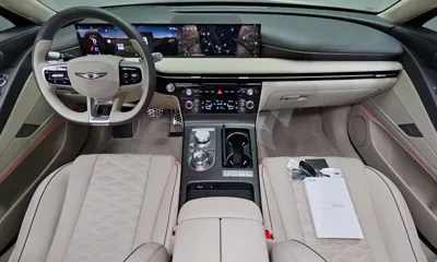 Genesis G80 2025, 6944 км, за 40954.29 USD - фото 7