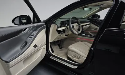 Genesis G80 2025, 6944 км, за 40954.29 USD - фото 10