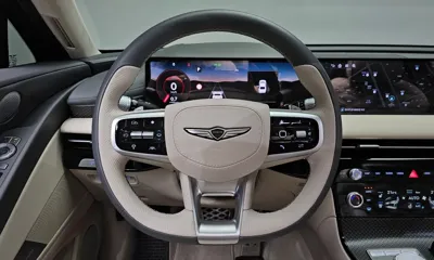 Genesis G80 2025, 6944 км, за 40954.29 USD - фото 12